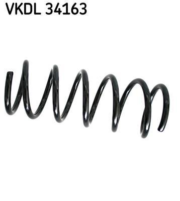 Mola de suspensão SKF ref. VKDL 34163